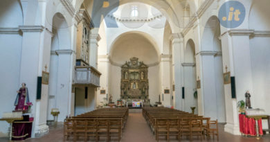 montepagano chiesa