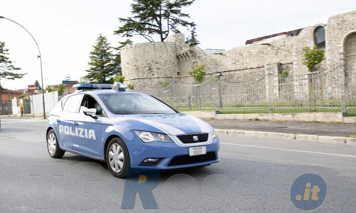 polizia avezzano