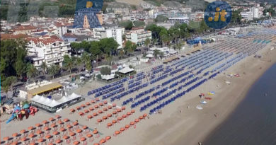 roseto spiaggia