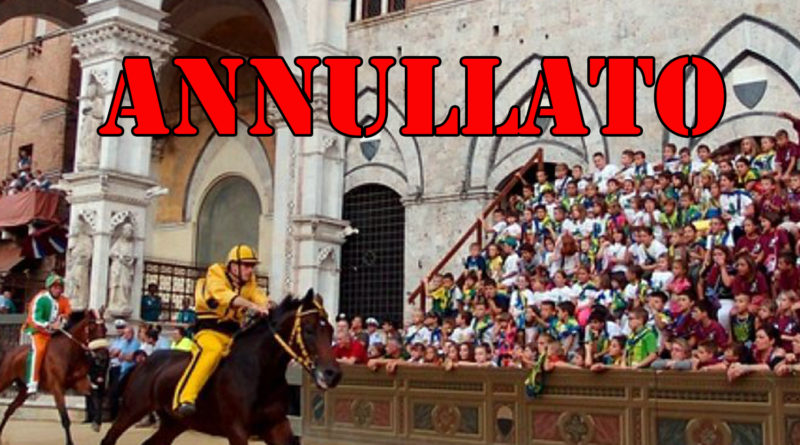 palio siena