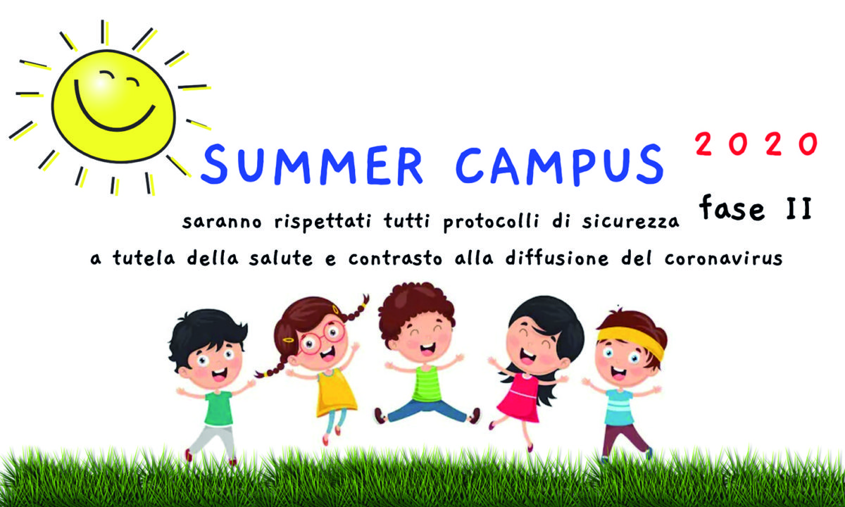 summer campus atletica vomano