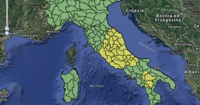 temporali maggio 2020 centro italia