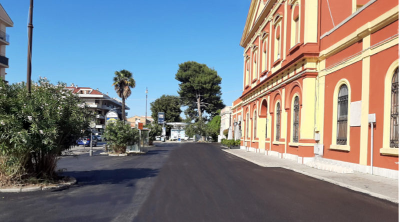 teramo stazione