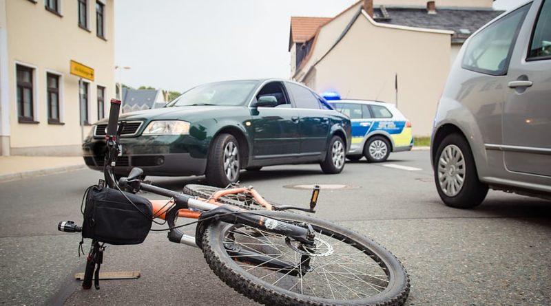 Incidente Bici