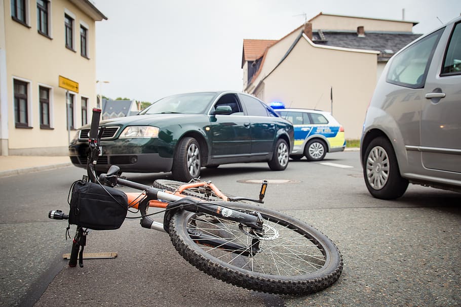 Incidente Bici