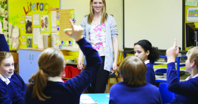 Insegnante Scuola Alunni