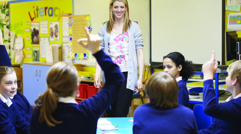 Insegnante Scuola Alunni