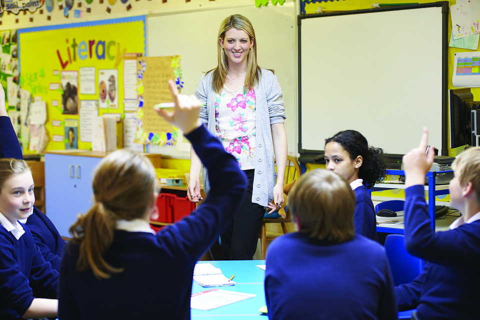 Insegnante Scuola Alunni