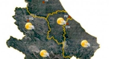 Meteo Abruzzo 18 giugno 2020