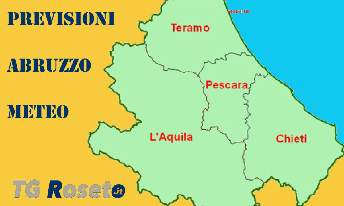 abruzzo meteo