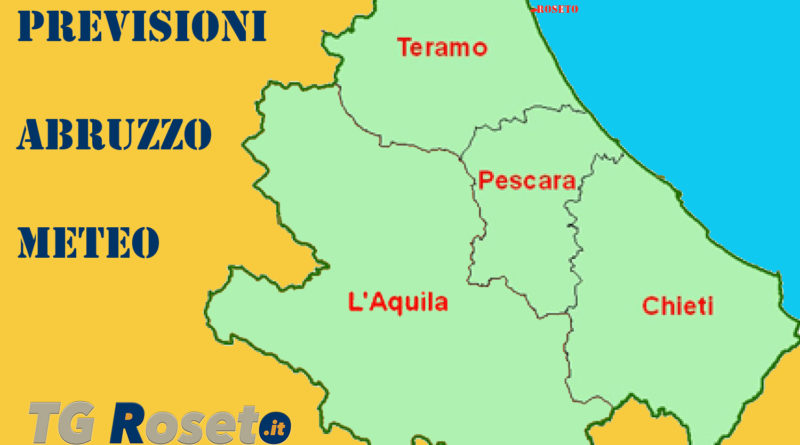 abruzzo meteo