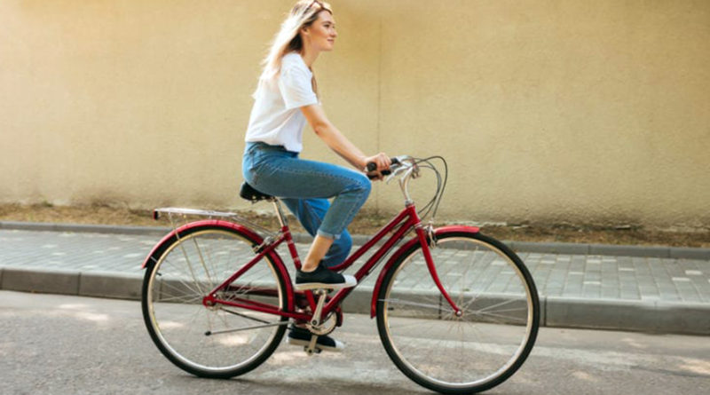 bici donna