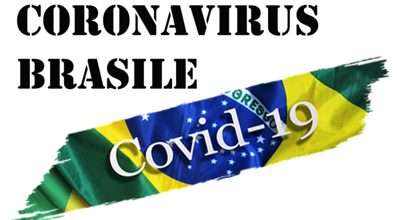 coronavirus brasile
