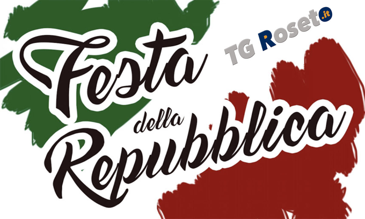 festa repubblica