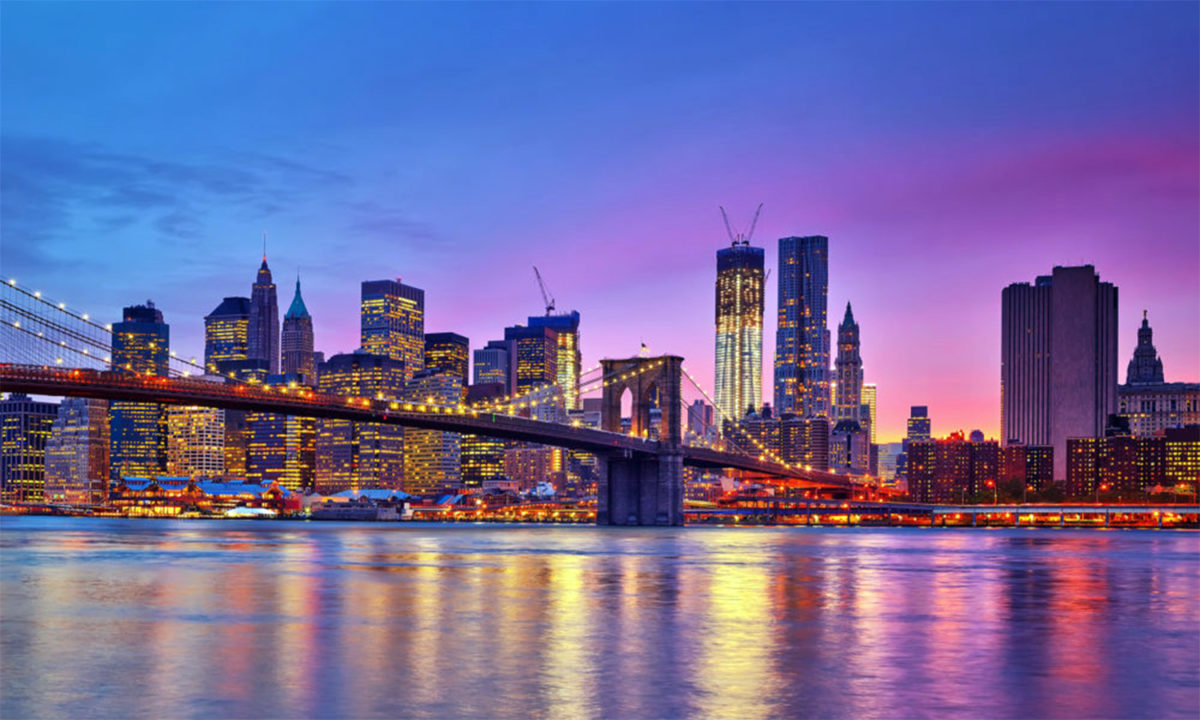 new york