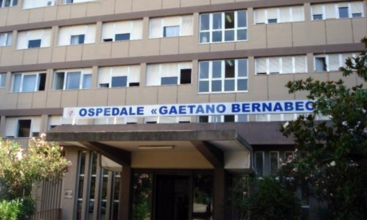 ospedale ortona