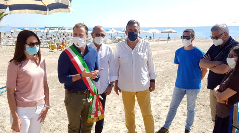 spiaggia giulianova