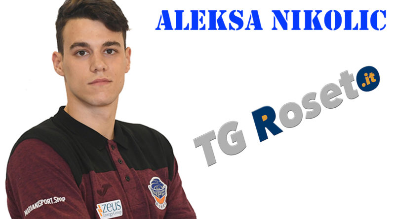 Aleksa Nikolic
