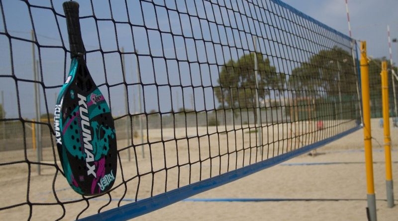 beach tennis