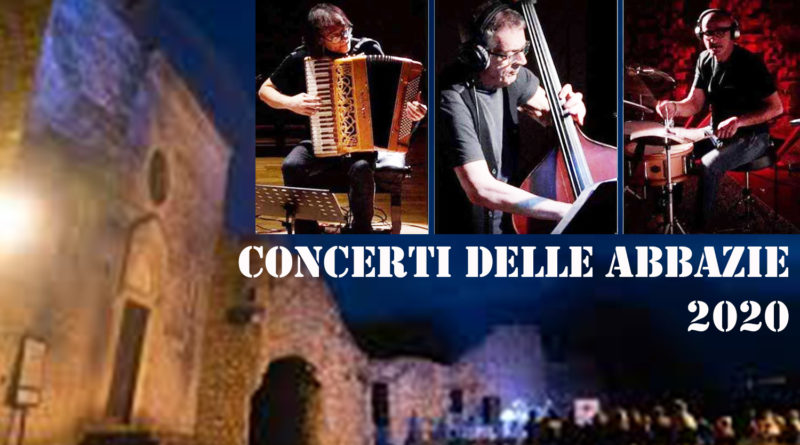 concerti abbazie 2020