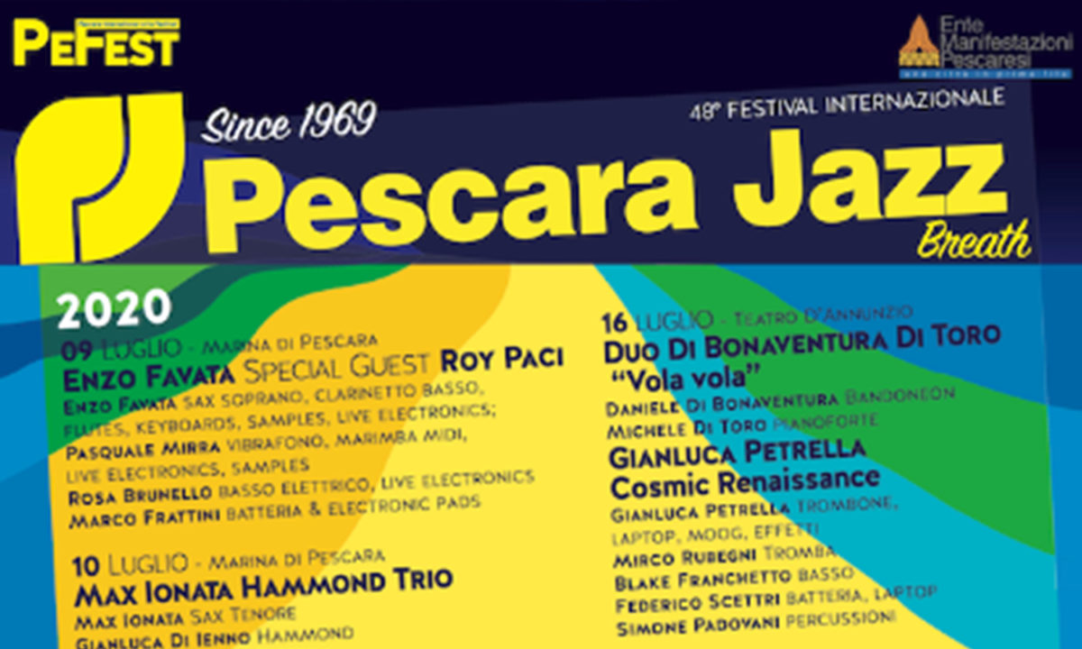 pescara jazz