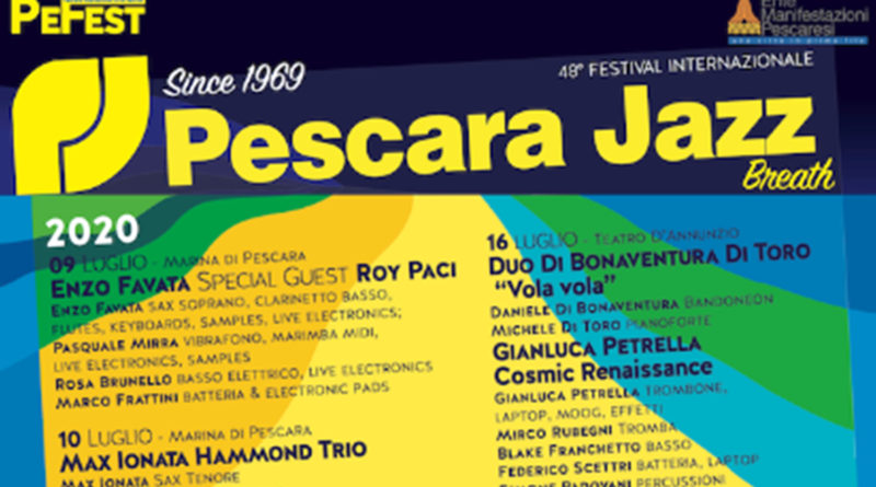 pescara jazz