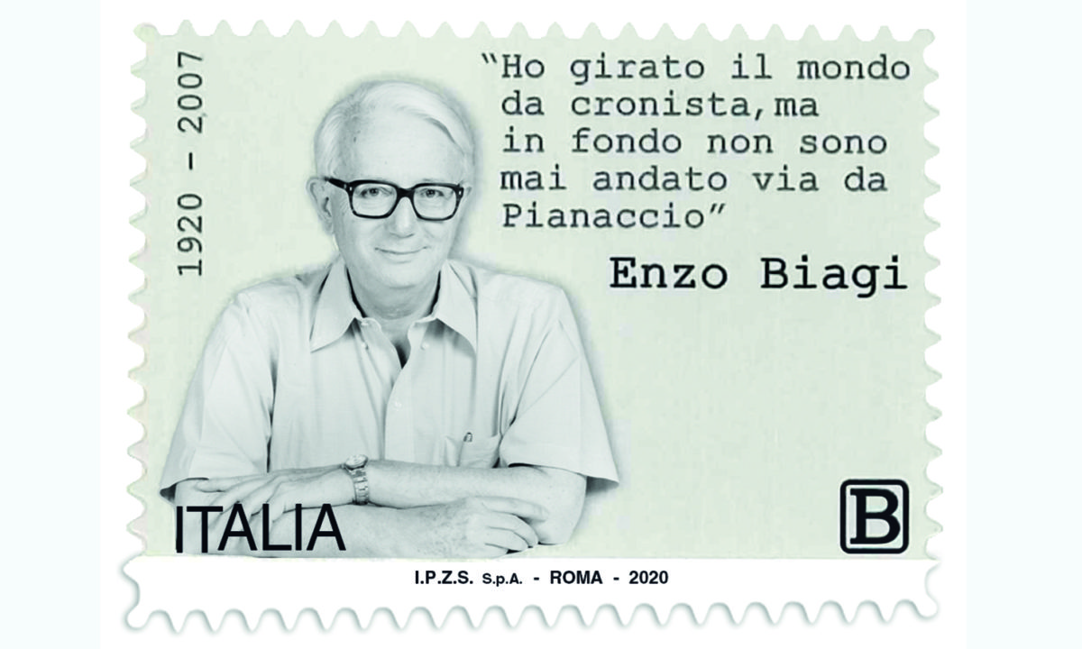 enzo biagi