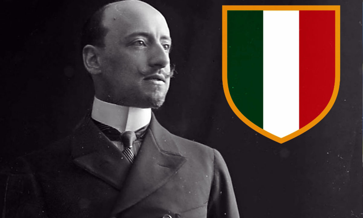 Gabriele D'Annunzio