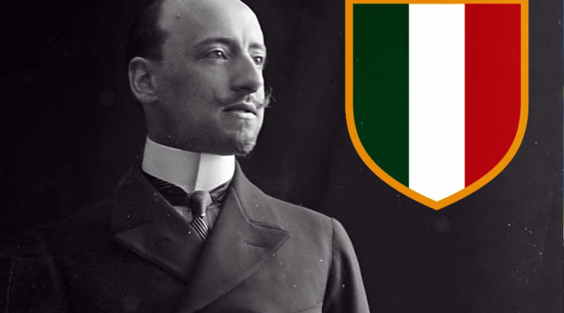 Gabriele D'Annunzio