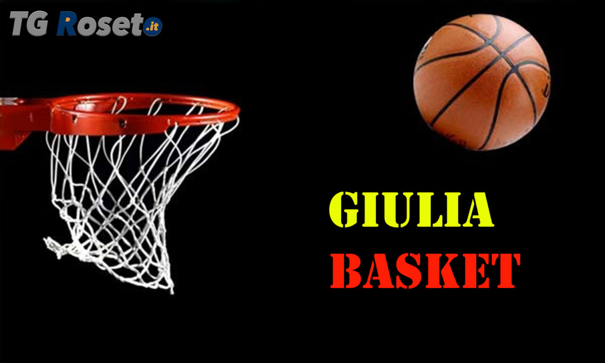 giulia basket