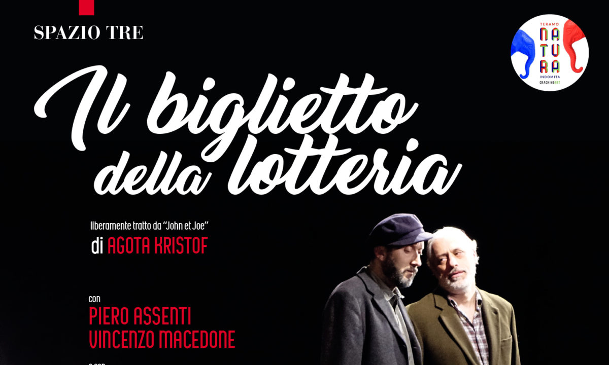 biglietto della lotteria