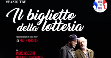 biglietto della lotteria