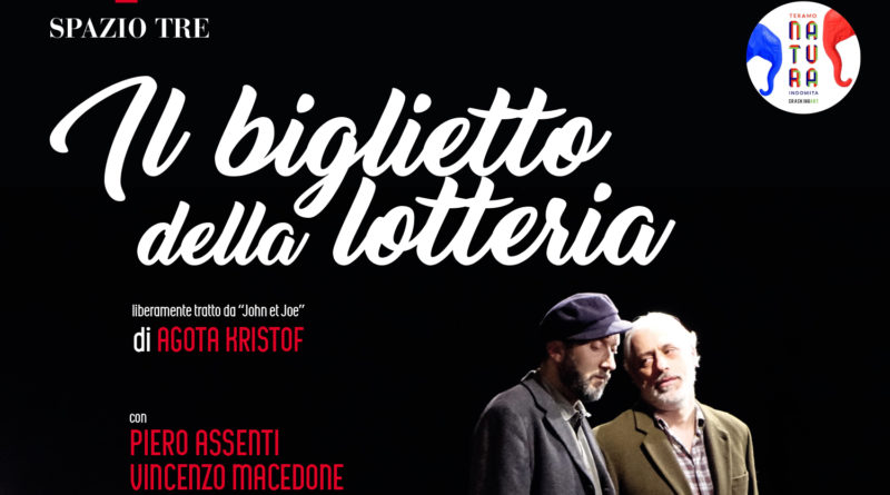 biglietto della lotteria