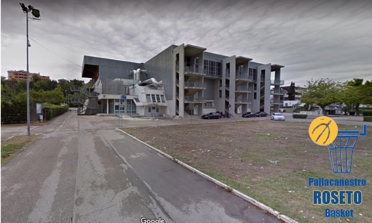 palasport roseto