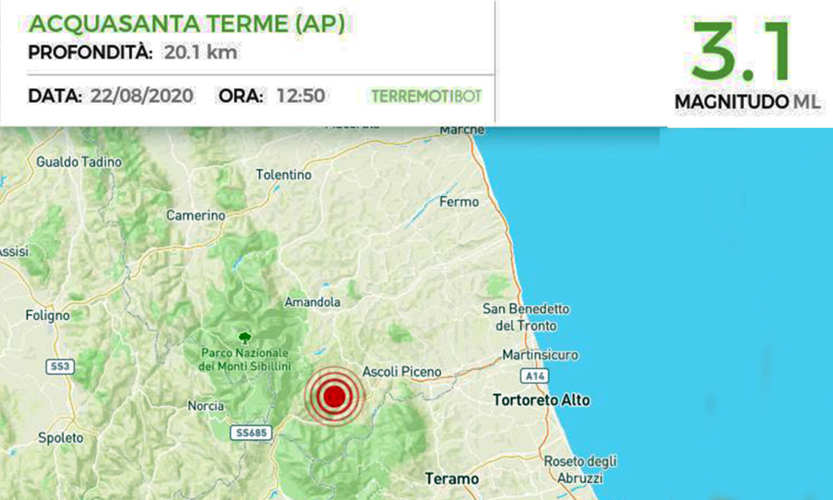 terremoto