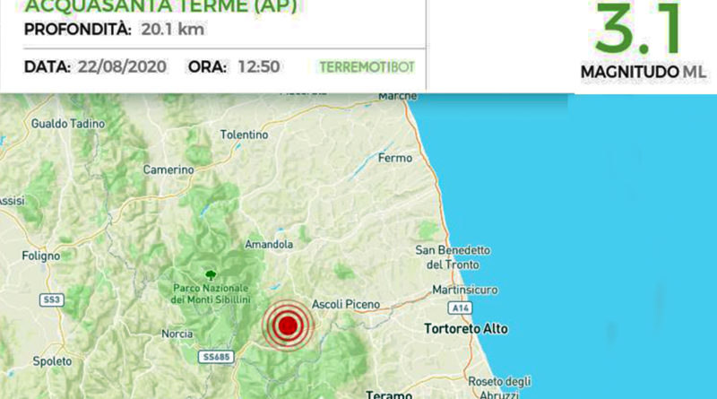 terremoto