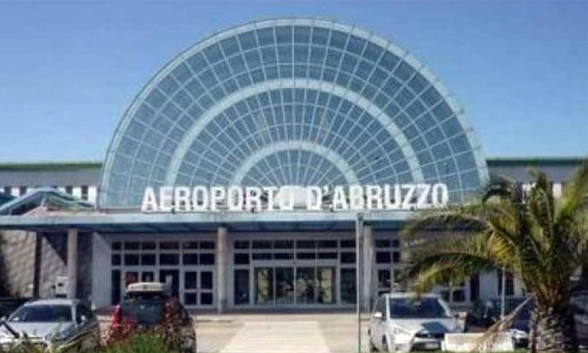 aeroporto pescara