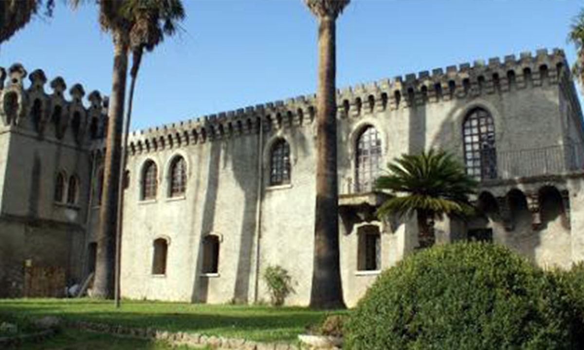 casa maria immacolata