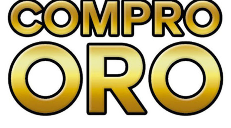 compro oro