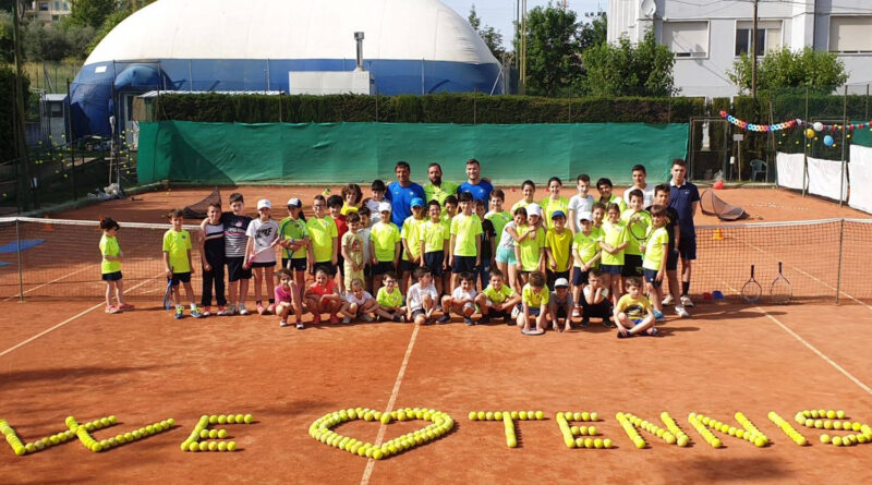 mosciano tennis