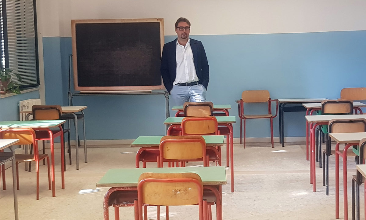 scuola teramo