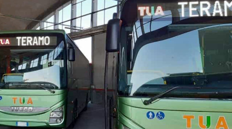 tua autobus