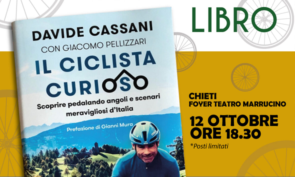 Il ciclista curioso