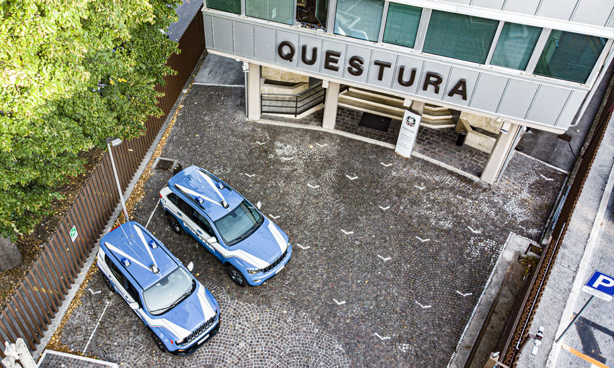 questura aquila