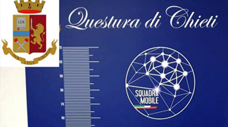 questura chieti