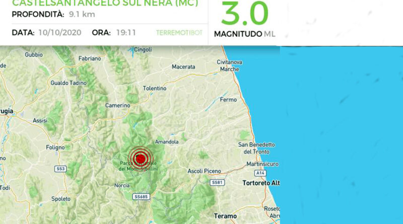 terremoto