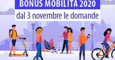 bonus mobilita