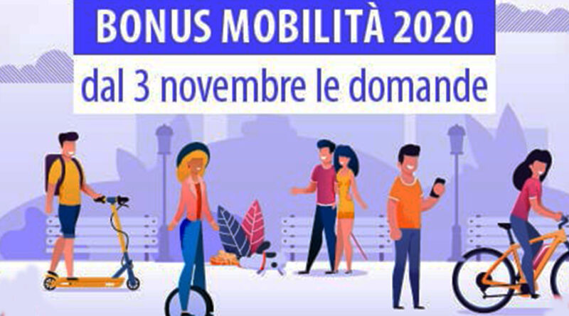 bonus mobilita