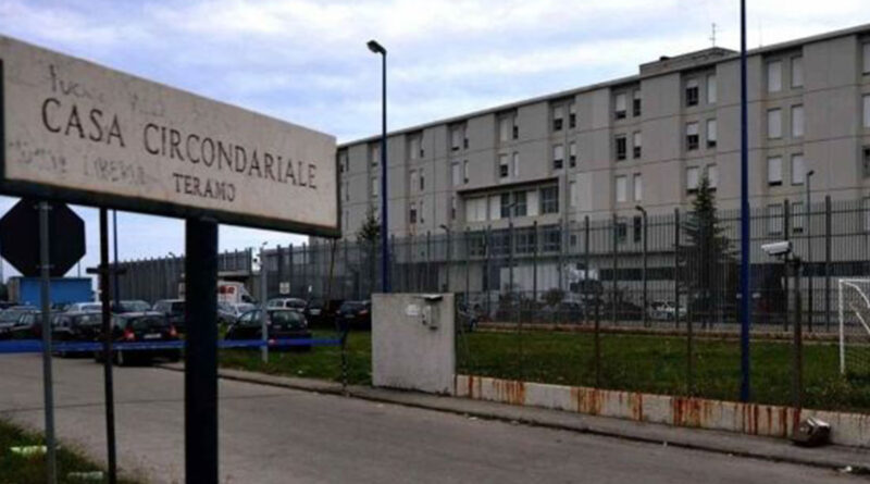 carcere teramo