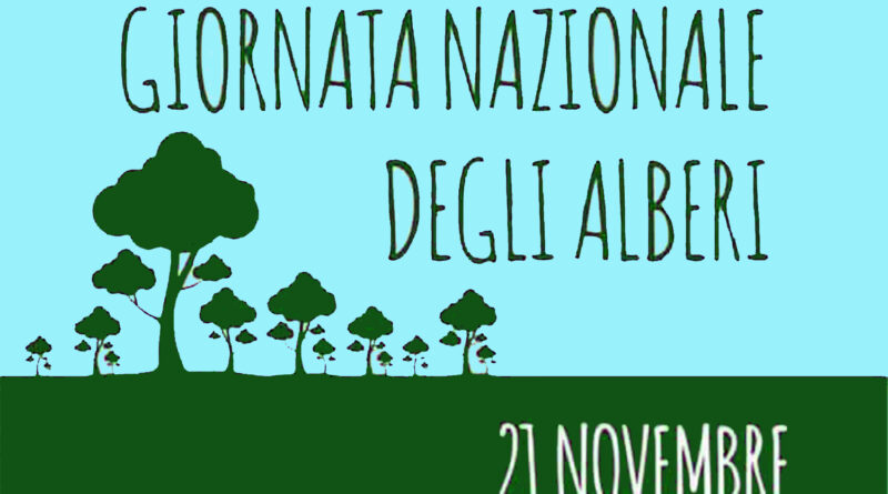 festa alberi